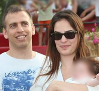 הותר לפרסום שמו של הטייס שנהרג בדרום