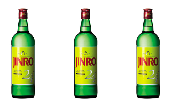 סוג'ו Jinro