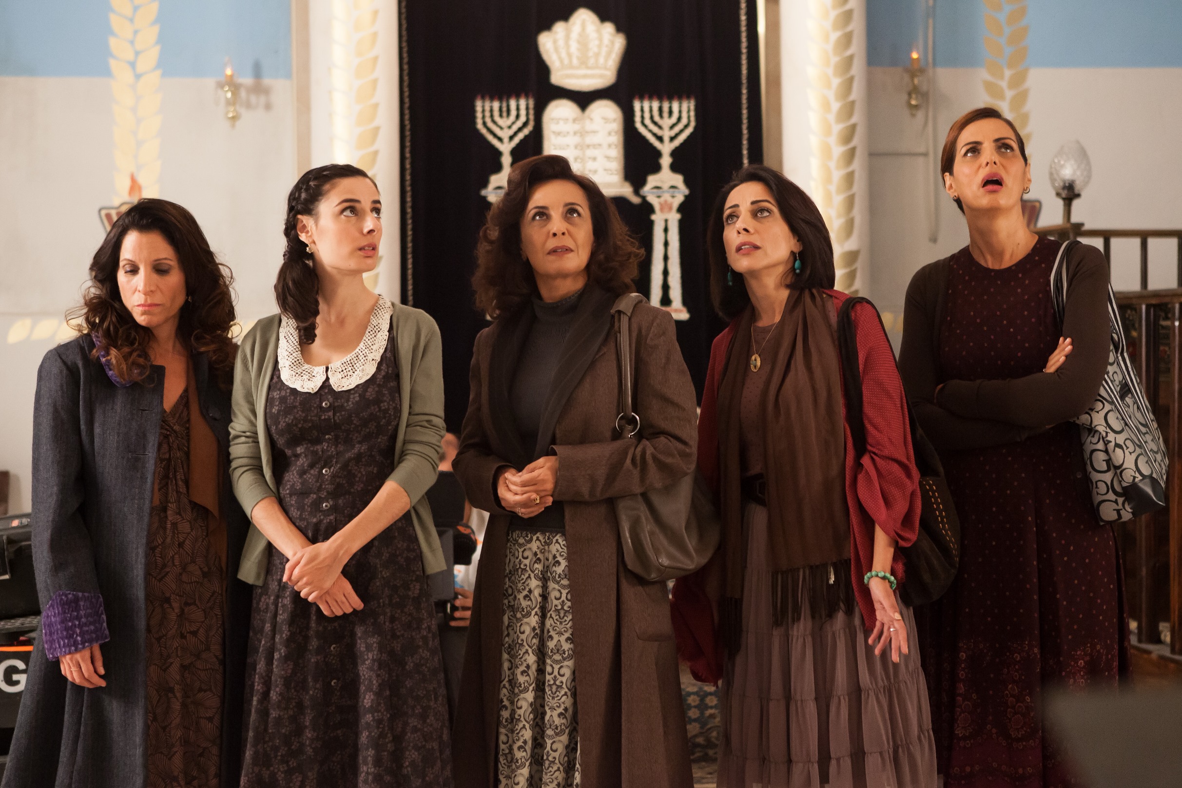 הסרט ישמח חתני: הדרת נשים או עזרת נשים?