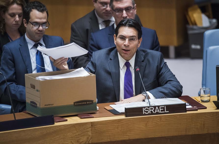 דנון פתח את הארגז והוכיח: לא מדובר במקריות; צפו