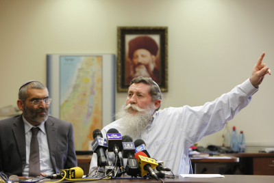 "בנט יחזיר את המפלגה לימיו של זבולון אורלב"