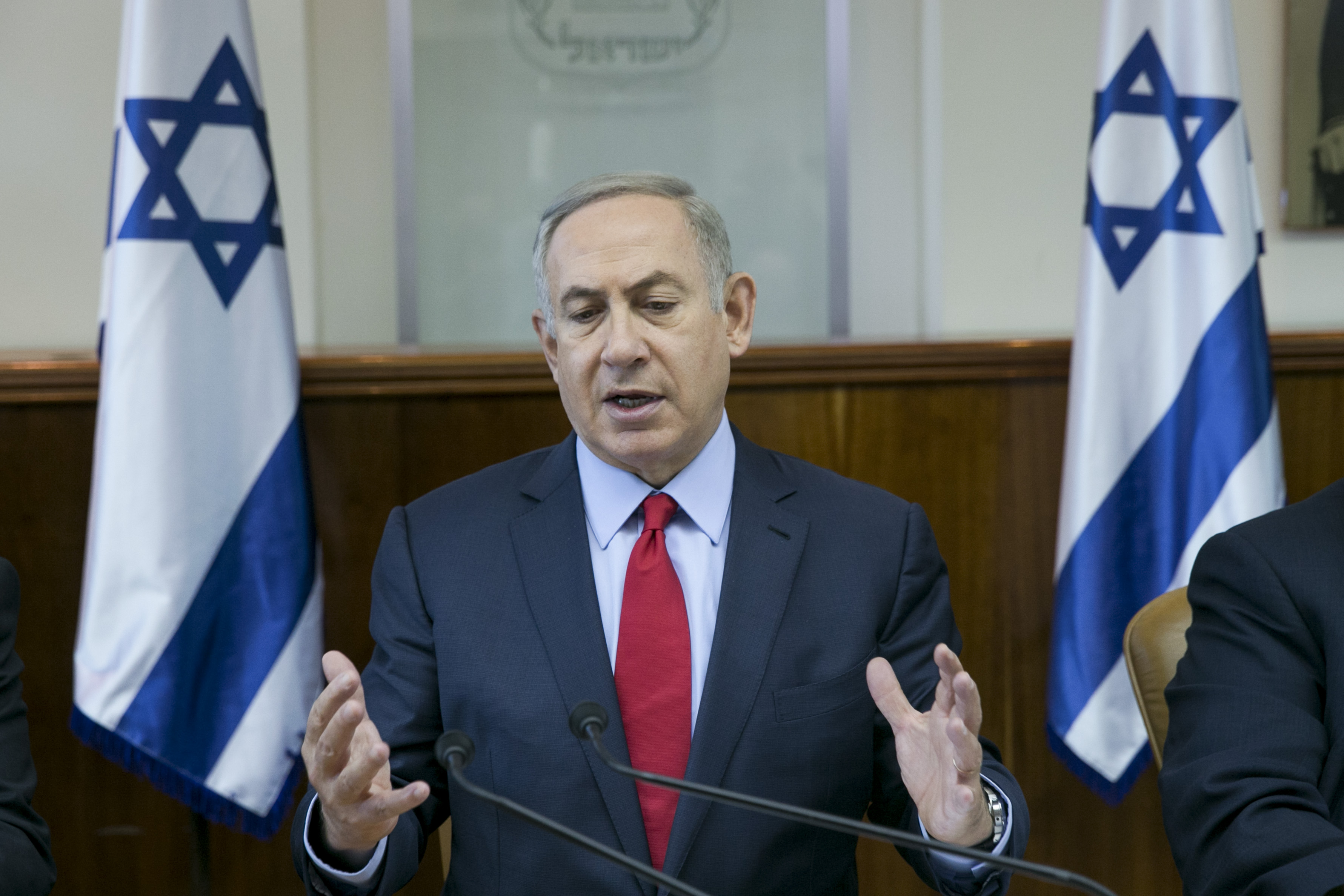 משבר טבע: נתניהו החליט על הקמת צוות שרים מיוחד