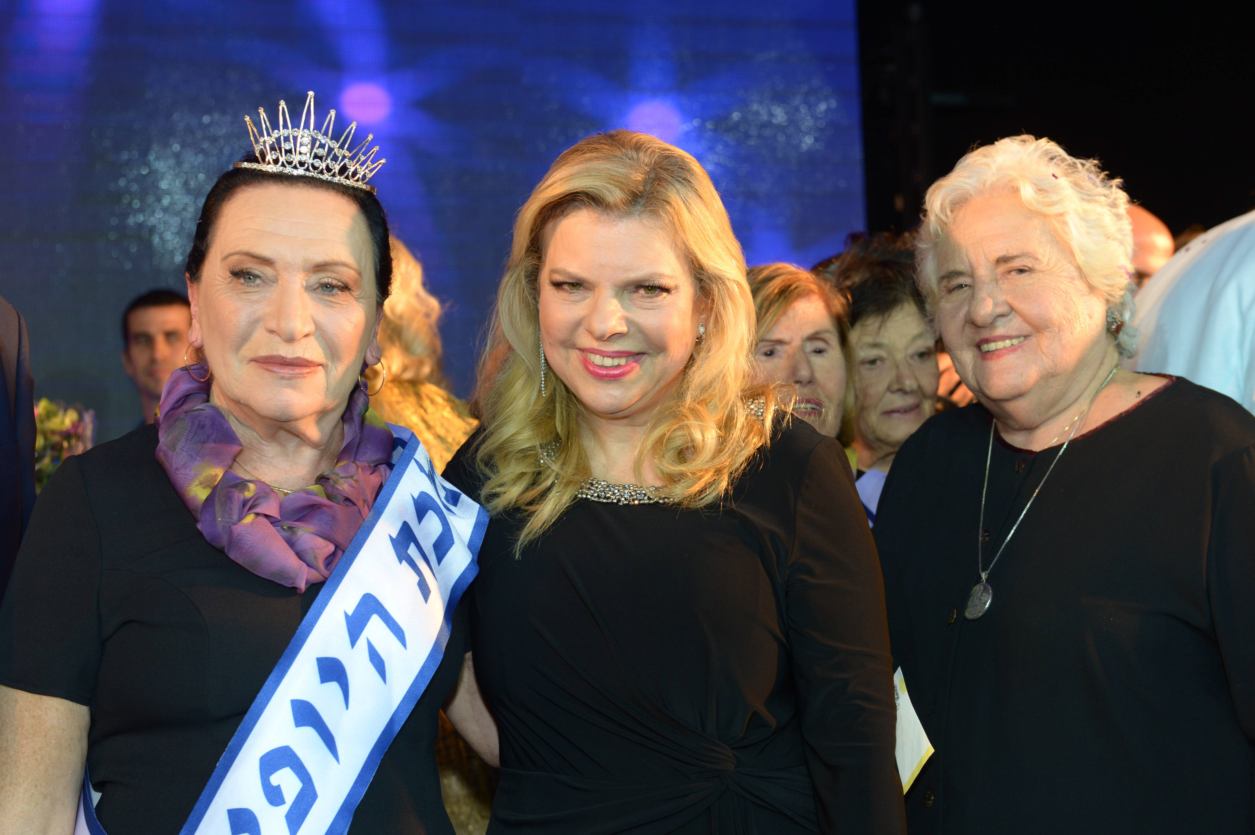 תכירו: מלכת היופי של ניצולות השואה