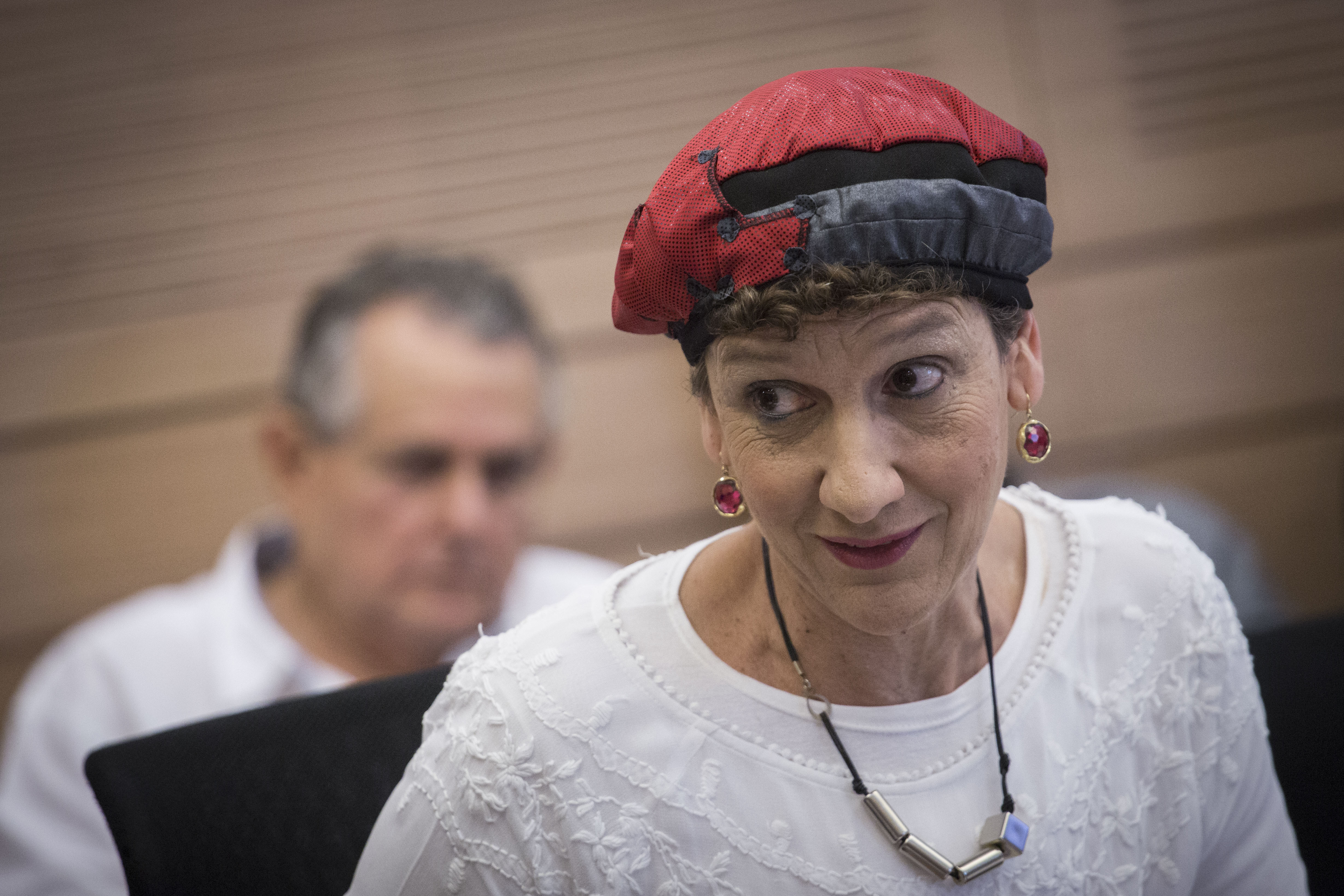 מועלם מצהירה: "הבית היהודי – לא רק לדתיים"