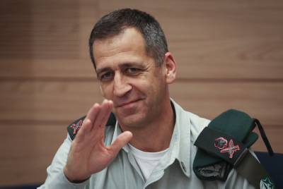 ליברמן הודיע: זה סגן הרמטכ"ל הבא