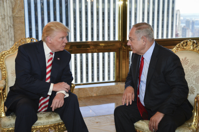 באיחור: נתניהו בתגובה ראשונה לנצחונו של טראמפ