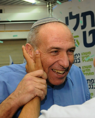 אחרי המתקפה: השטח מתייצב לצידו של מוטי יוגב