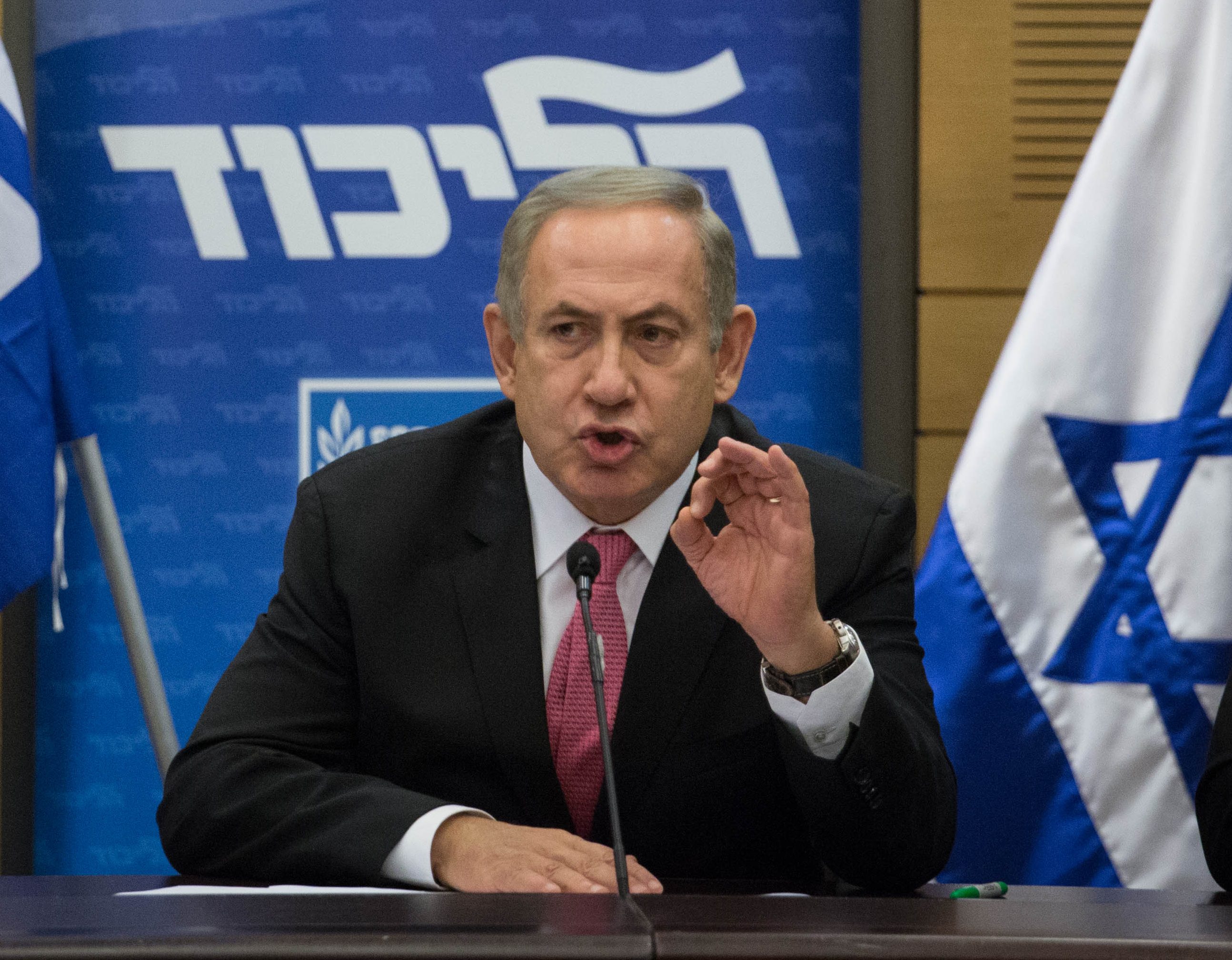 נתניהו על רביב דרוקר: "אם זה נכון זה מזעזע"