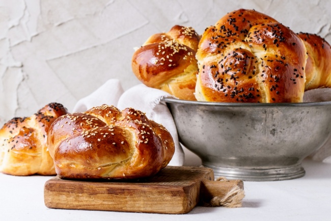 סוד החלה: המתכון לחלות שתמיד מצליח