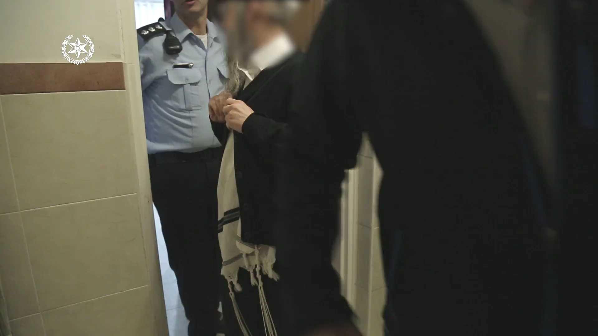 צפו: כך נעצרו תוקפי החיילים בבית שמש