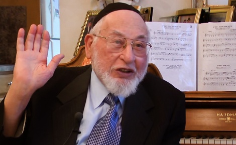 דיין האמת: 'מחיה המוזיקה החסידית' הלך לעולמו