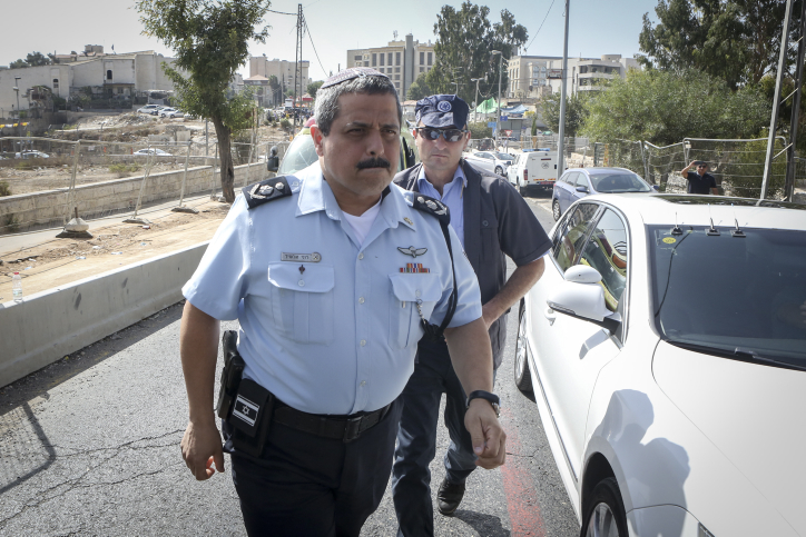 אלשיך: "לא מדובר בפירומניה"