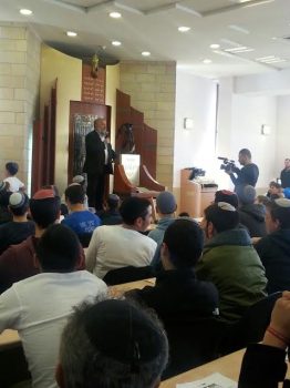 תפילת ילדי החמ"ד: גלריה