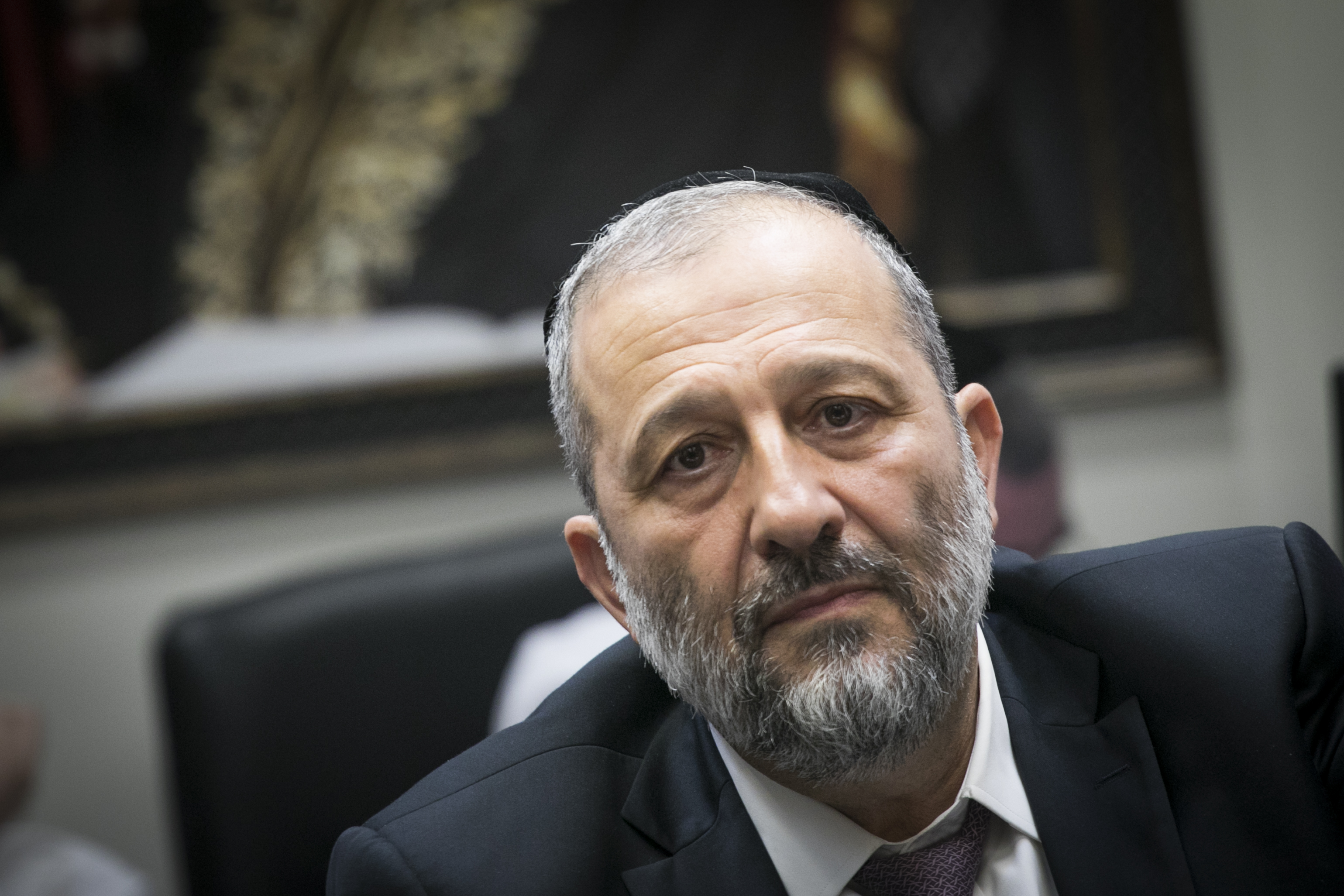 דיווח: נמצאו ראיות להגשת כתב אישום נגד דרעי