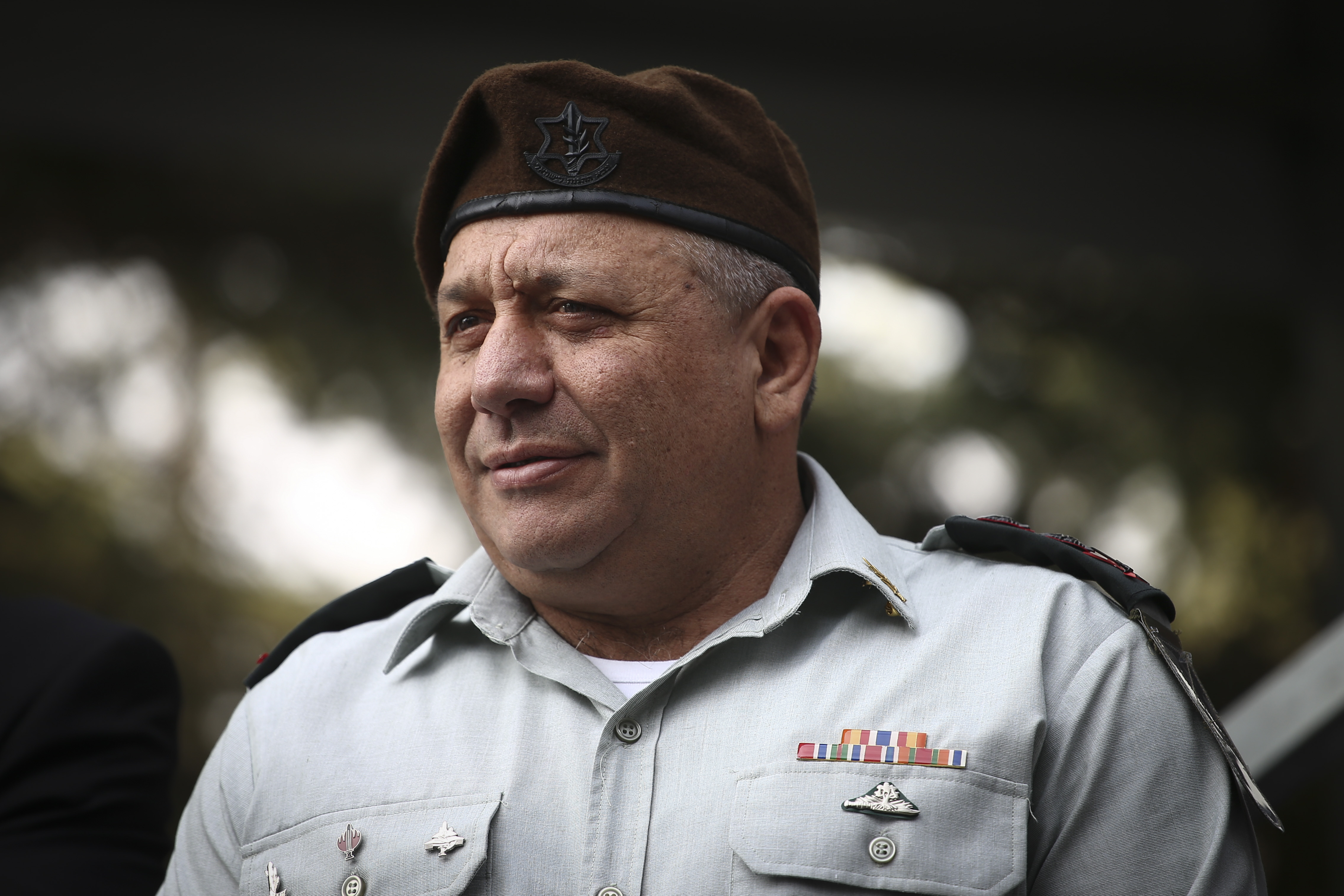 הרמטכ"ל מגיב לעסקת הטיעון של אופק בוכריס