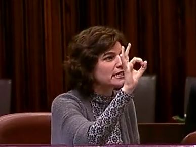 זנדברג לישראל כץ: "גזען, חצוף, אפס" וסולקה