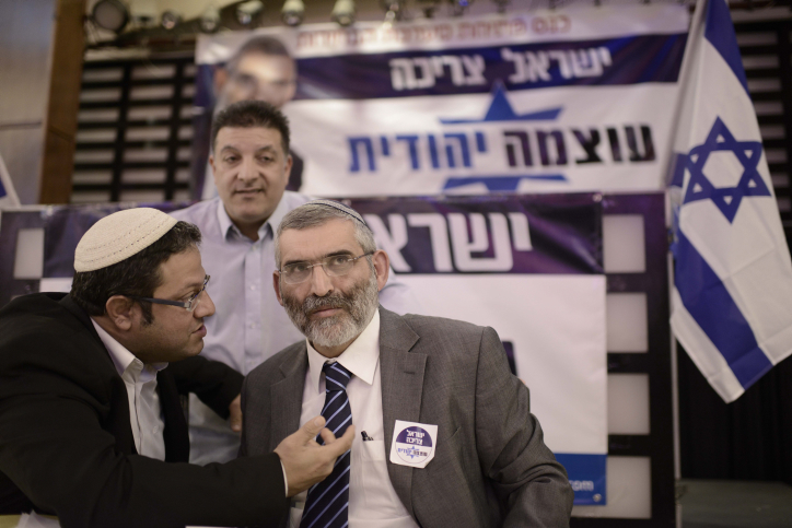"לאיזה רבנים שומעים אנשי תקומה, לרב בנט?"