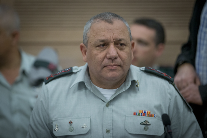 סערת שילוב הלוחמות: אייזנקוט עונה לרבנים