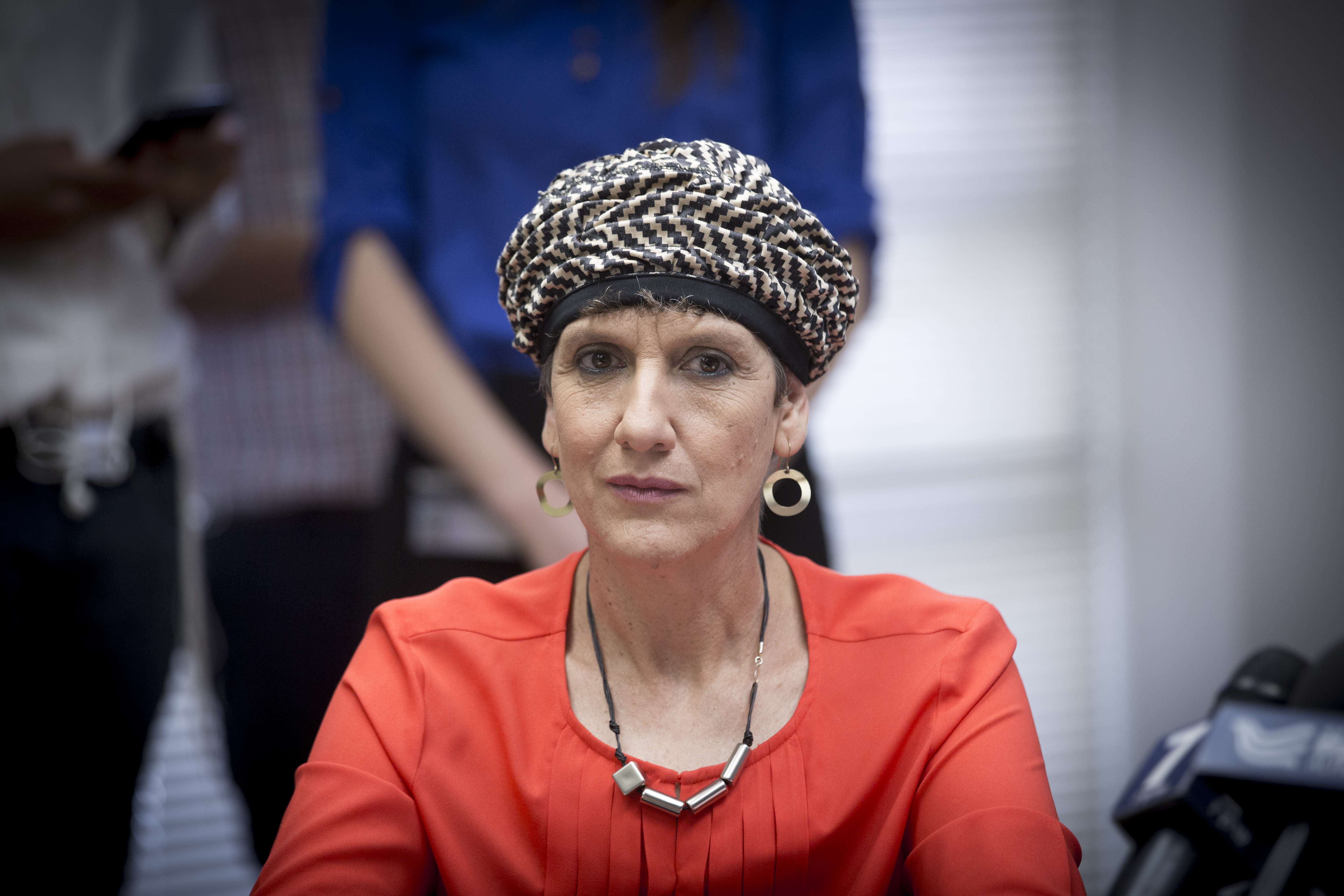 "שלא יתפלאו בליכוד, שבכל יהודה ושומרון יש חמוצים"