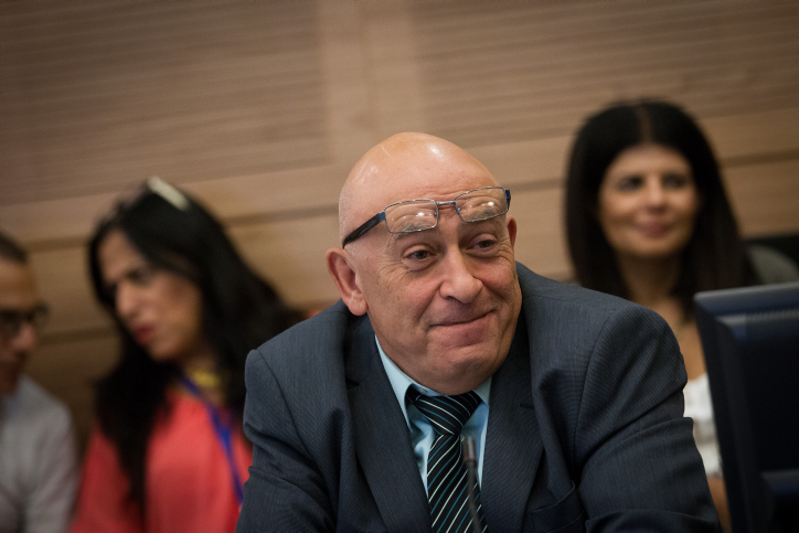 דיווח: המשטרה לא מוצאת את ח"כ גטאס