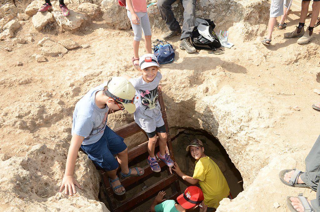 (צילום: תיירות חבל בנימין)