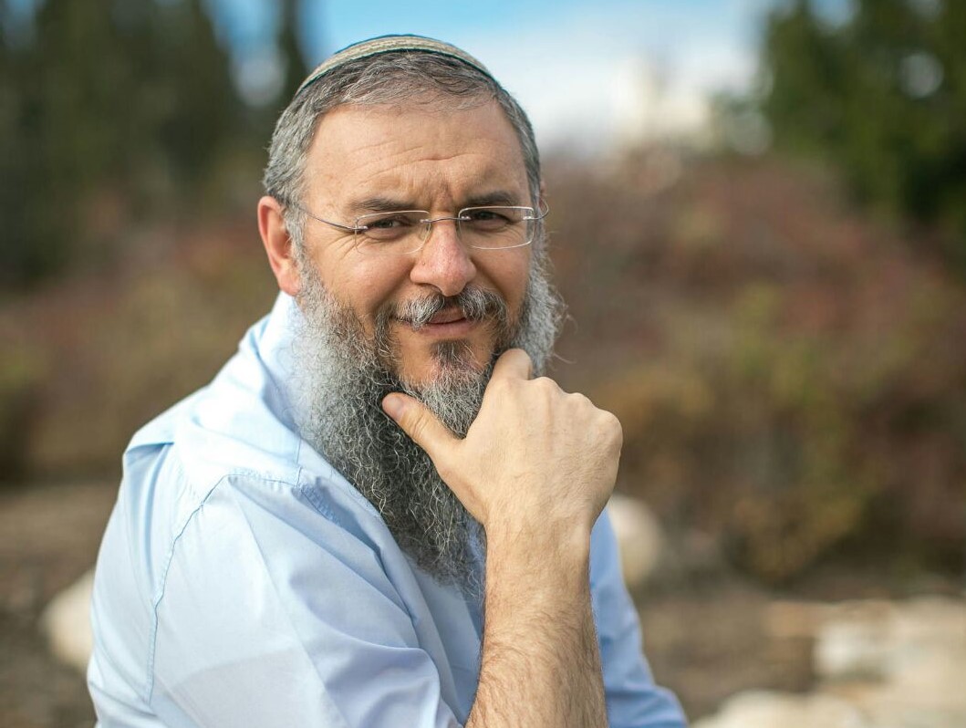 מועמד שלישי לראשות מועצת גוש עציון
