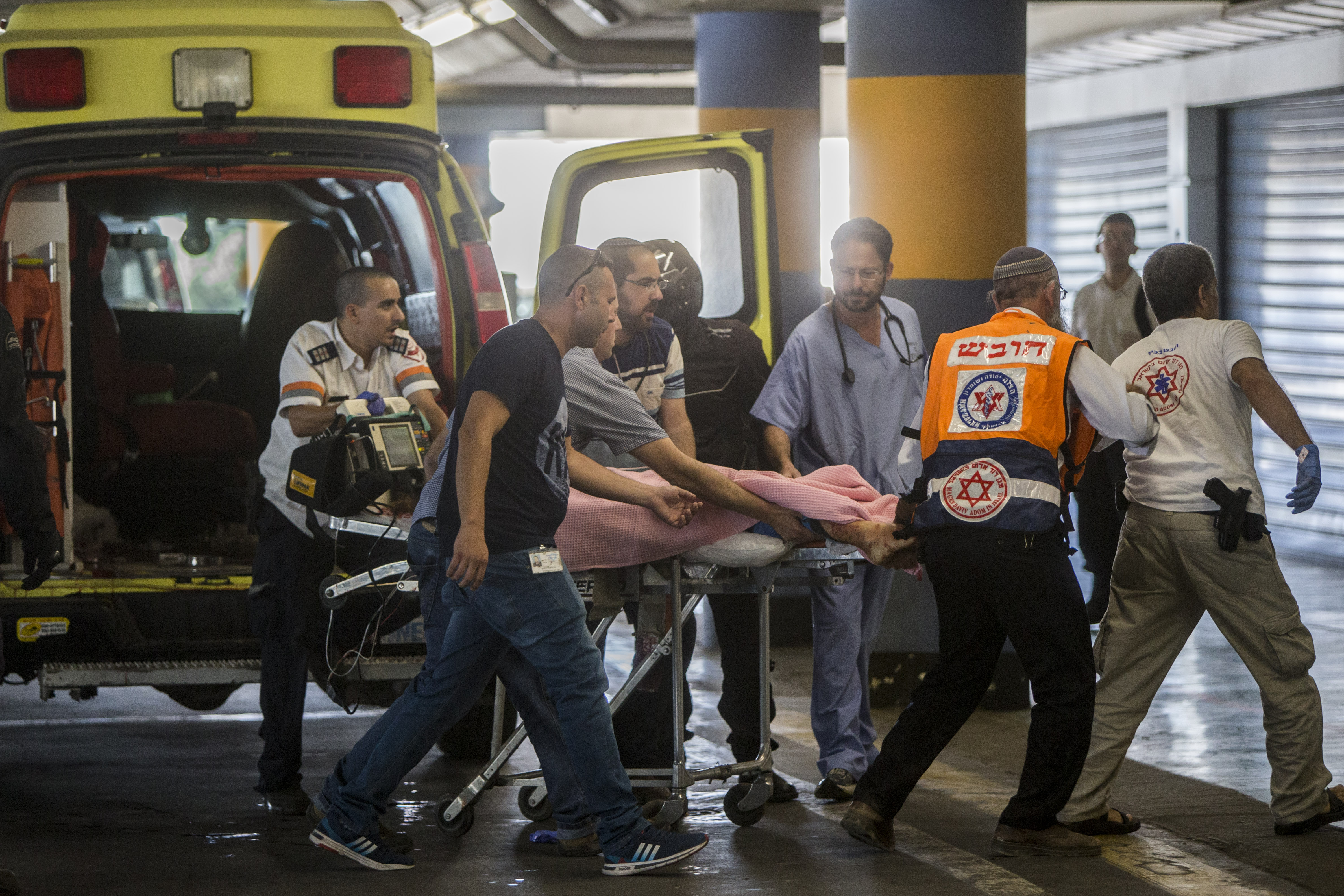 בימין זועמים על גפני: מונע תקציבים למד"א יו"ש