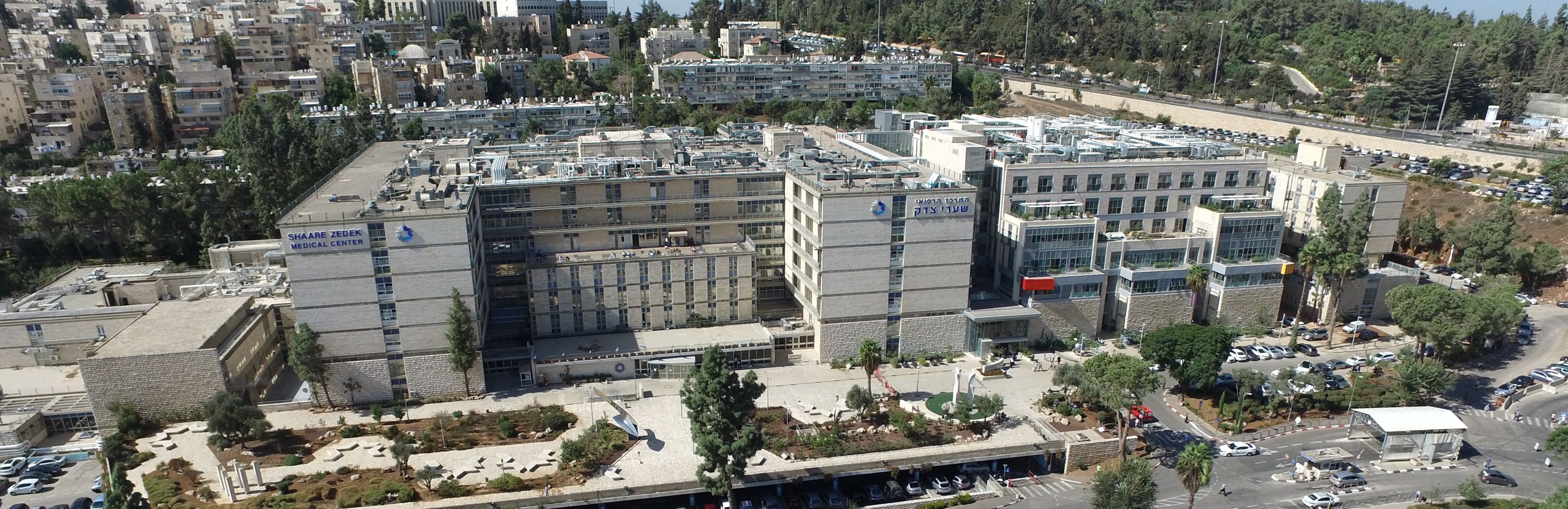 מסכמים שנה בשערי צדק: 2016 הייתה שנת מפנה, מוצלחת ופוריה