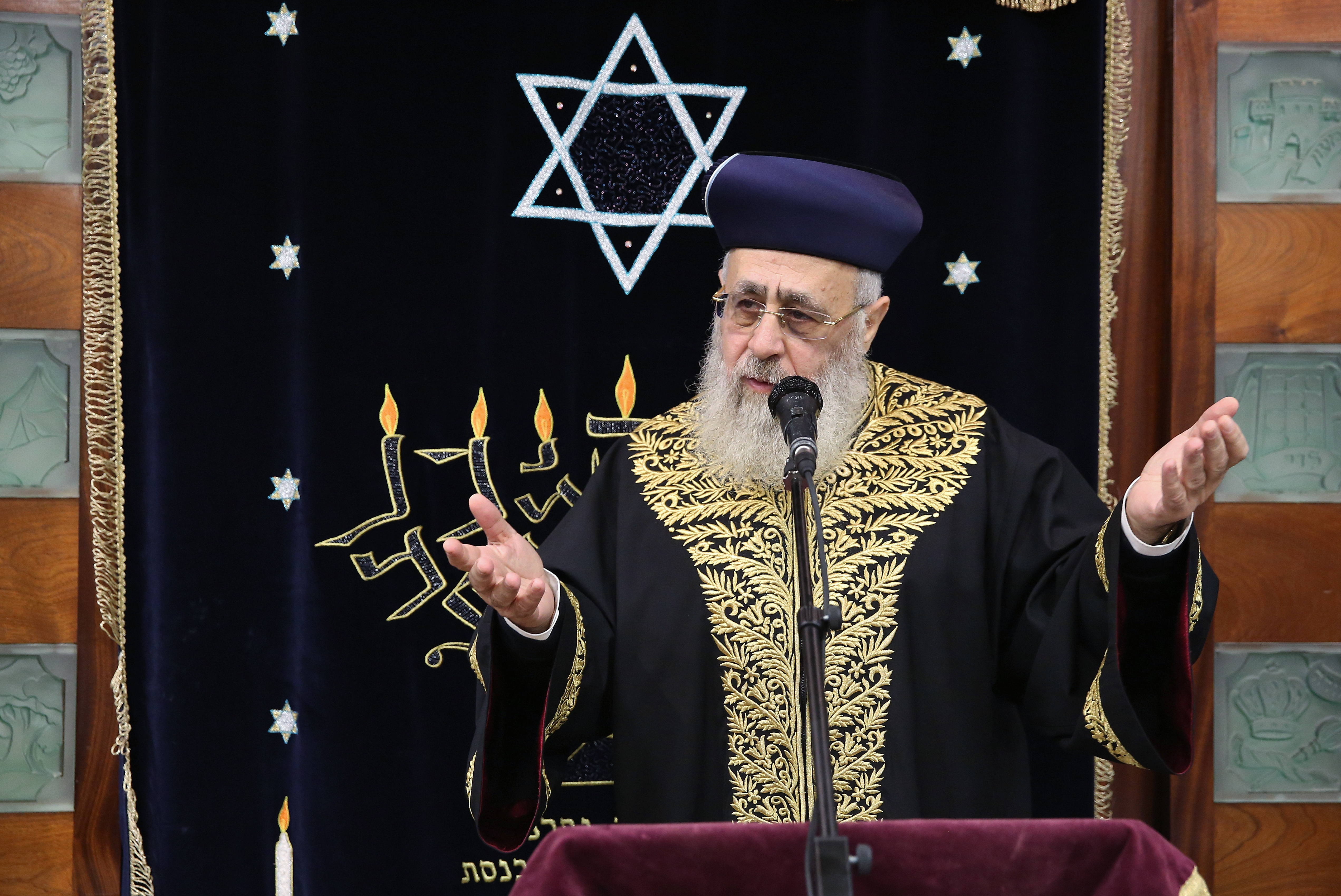 "הגט מצפת" – הפתרון שבית הדין לא חשב עליו