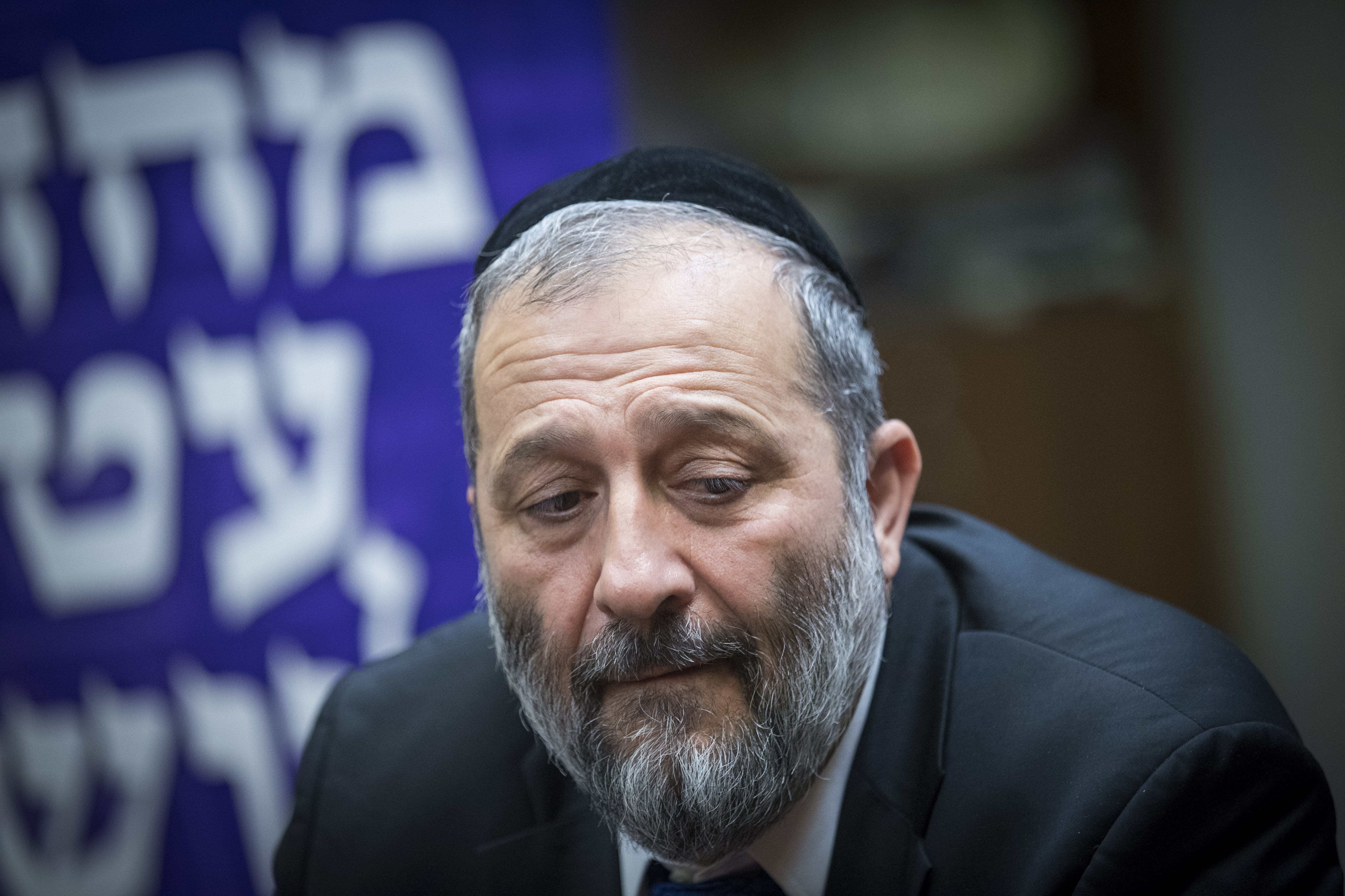 "חכם שלום מנותק": ההקלטה שמביכה את ש"ס