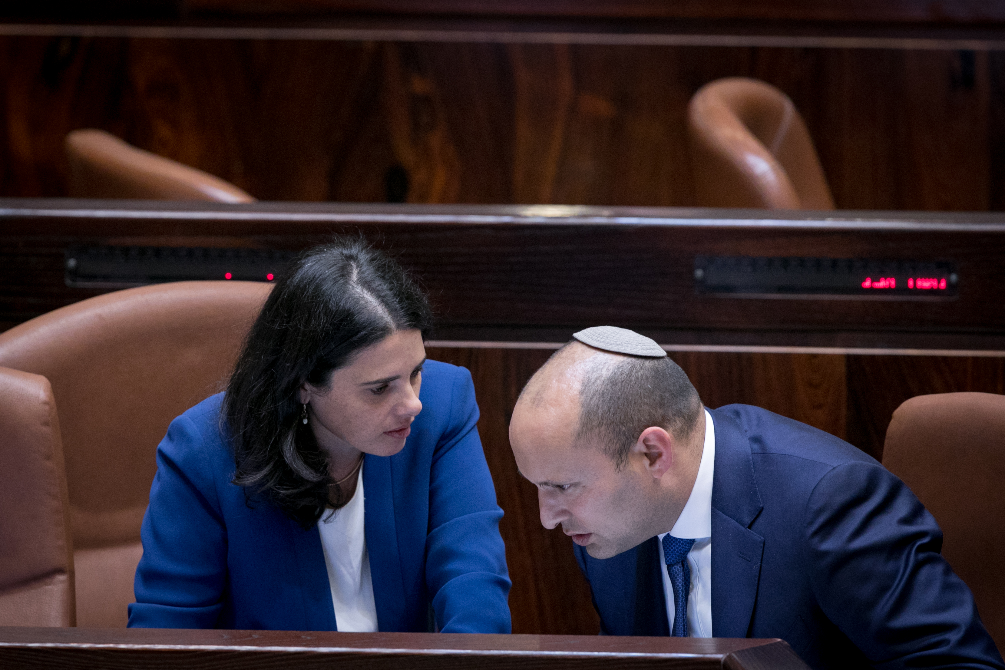 בבית היהודי נחושים: נעביר היום את חוק הריבונות