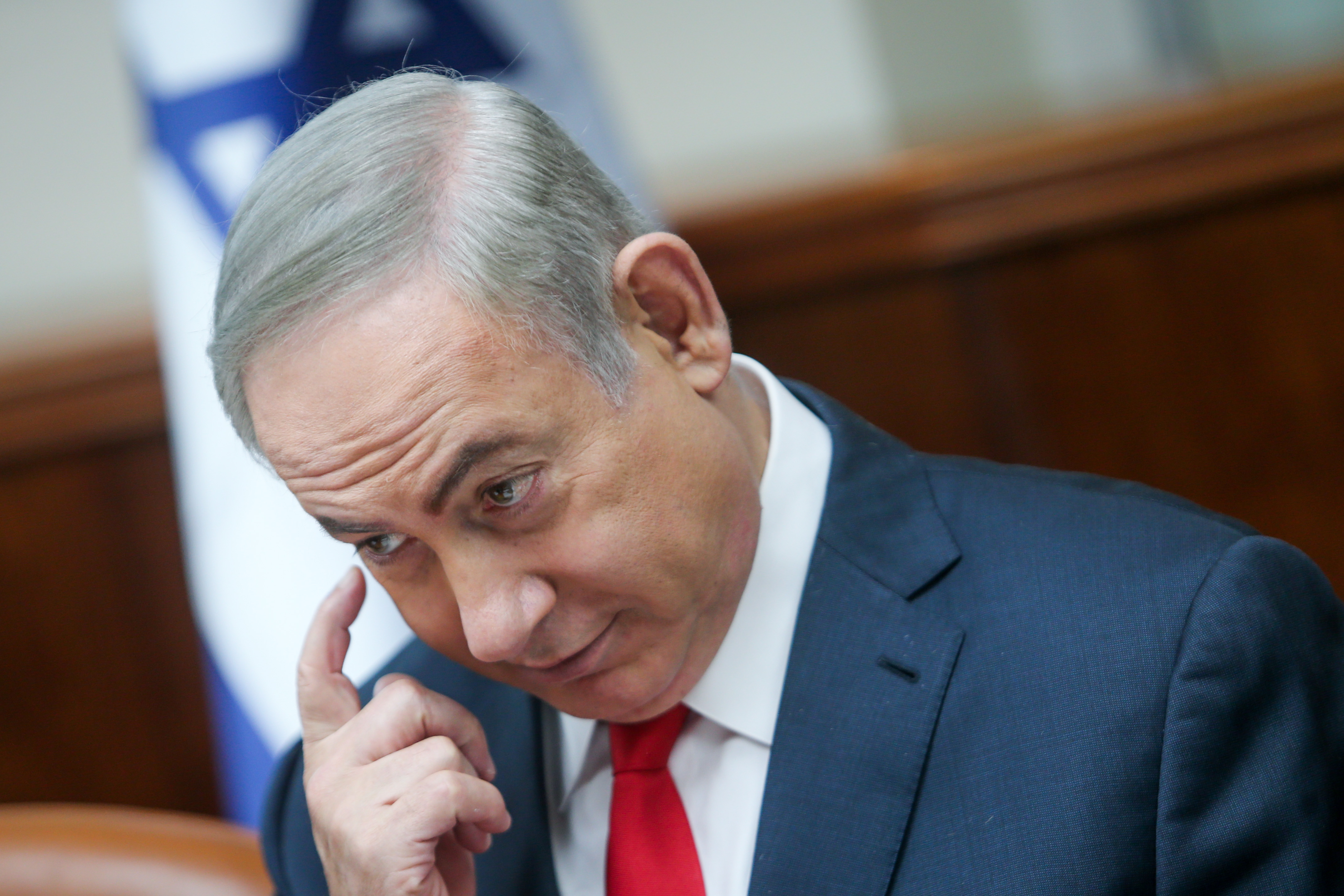 האזינו: האיום שגרם לנתניהו להבטיח שיבנה בבית אל