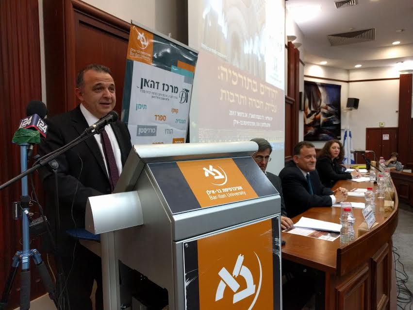 "עזיבת היהודים את טורקיה היא אובדן קשה למדינה"