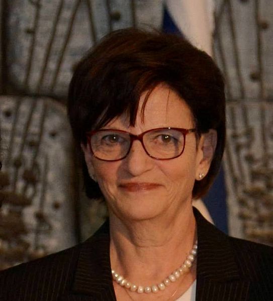 השופטת בדימוס תחיה שפירא (חיים צח, לע"ם)