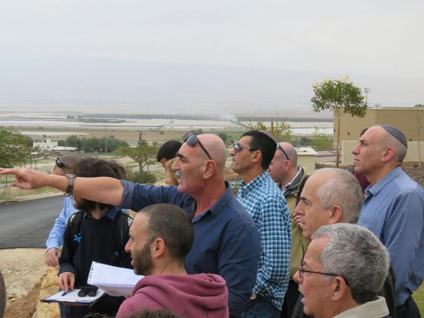 "המנהל האזרחי סיים את תפקידו כארגון"