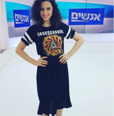 (צילום מתוך האינסטגרם corringideon)
