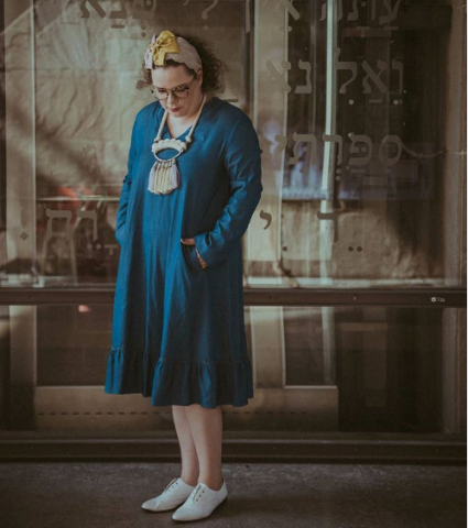 שמלות זה הסוד המנצח (צילום מתוך אינסטגרם)