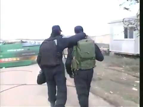 פינוי עמונה: שוטר מג"ב סירב פקודה לפנות יהודים