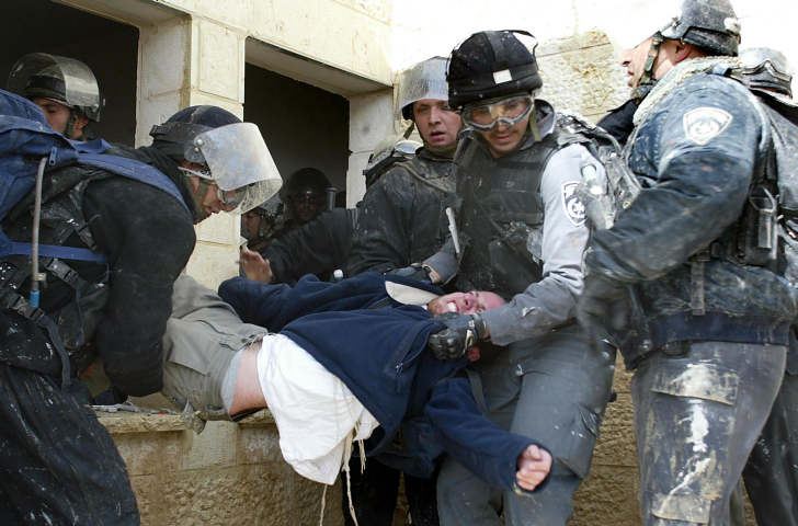 "בפינוי ב-2006 רצו לגמור את המתנחלים"
