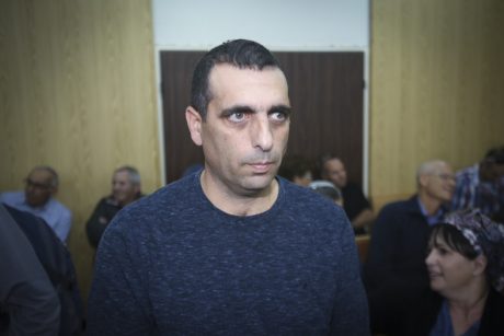כבר לא תת אלוף: נגזר דינו של אופק בוכריס