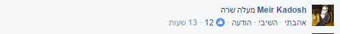 שמאלנים הטרילו אותנו: מתקפת שמות לישוב החדש