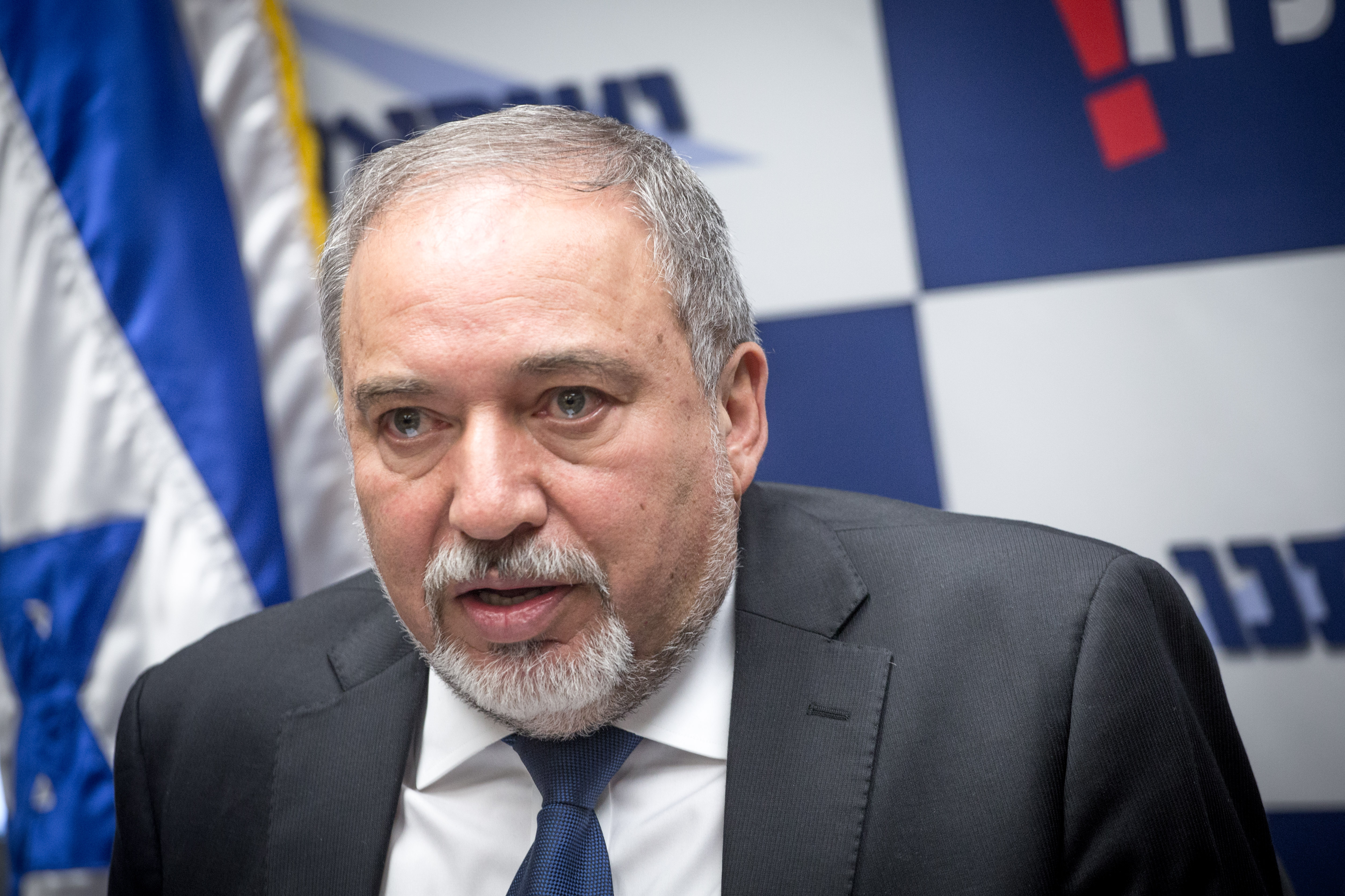 ליברמן: יש לי מחויבות אישית להתיישבות ביו"ש