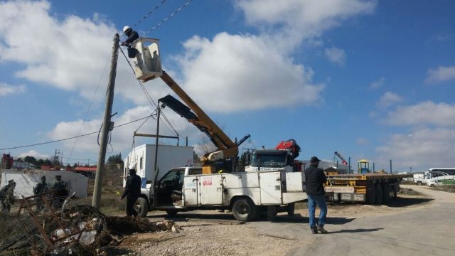 בשעה זו: ממשלת נתניהו ובנט מחריבה את עמונה