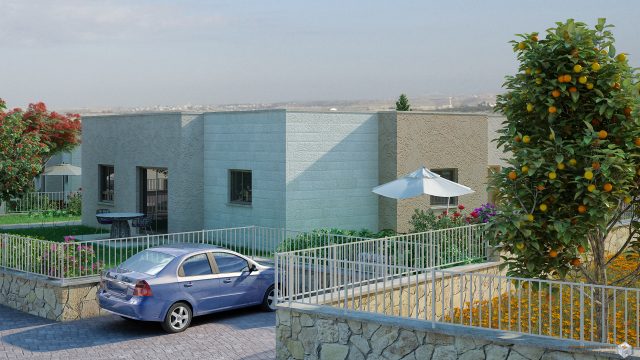 שחר חדש בגוש שילה: קהילה חדשה נבנית