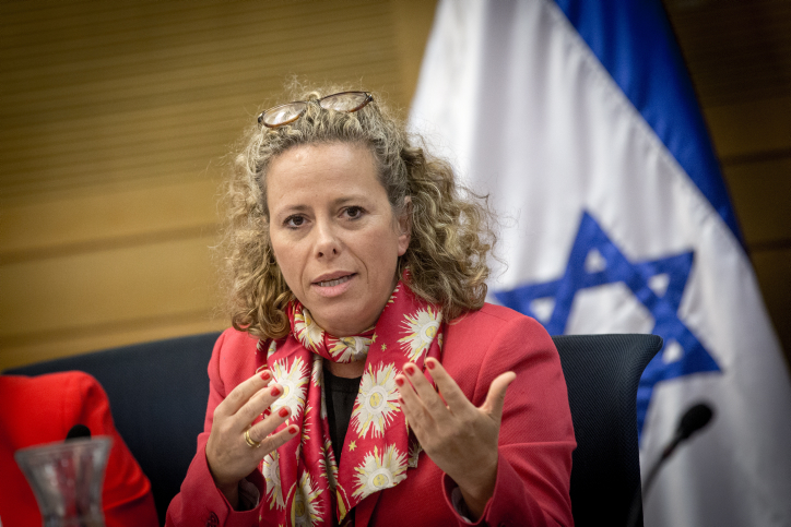 "בניגוד למירי רגב, אני תמכתי במינויו של דני דיין"