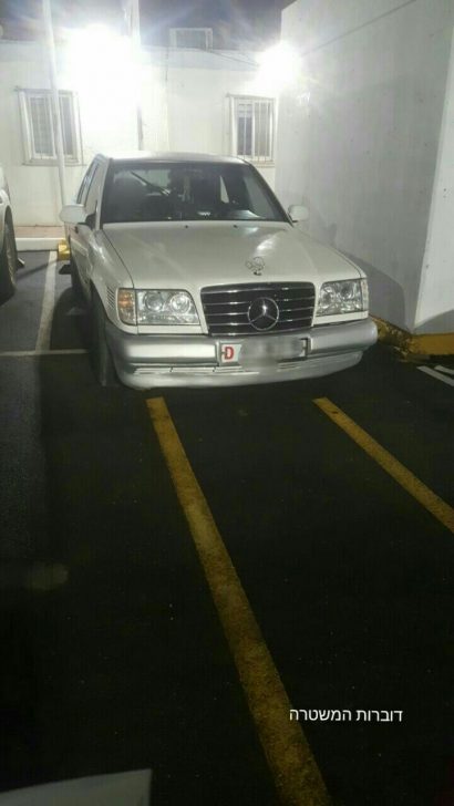 השוטרים נדהמו: מה עושה גנרל רוסי בכפר טמרה?