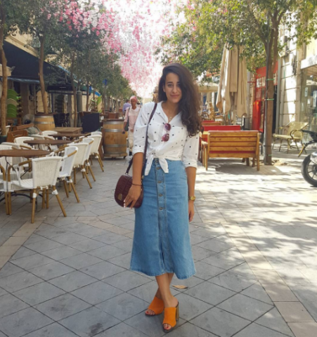 פאשנאינסטה: מאמצת את הטרנד הנכון בזמן הנכון
