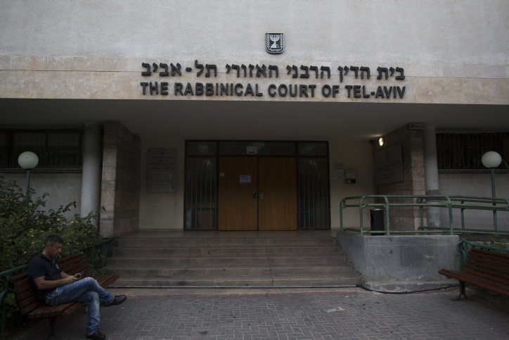 "מנכ"לית לבתי הדין? קודם שתהיה כזאת בבתי המשפט"