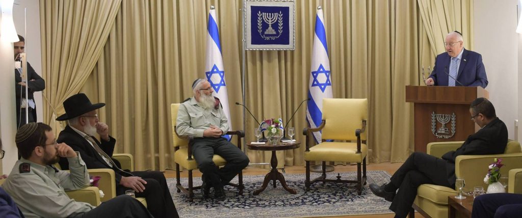 הרב קרים הושבע כחבר במועצת הרבנות הראשית