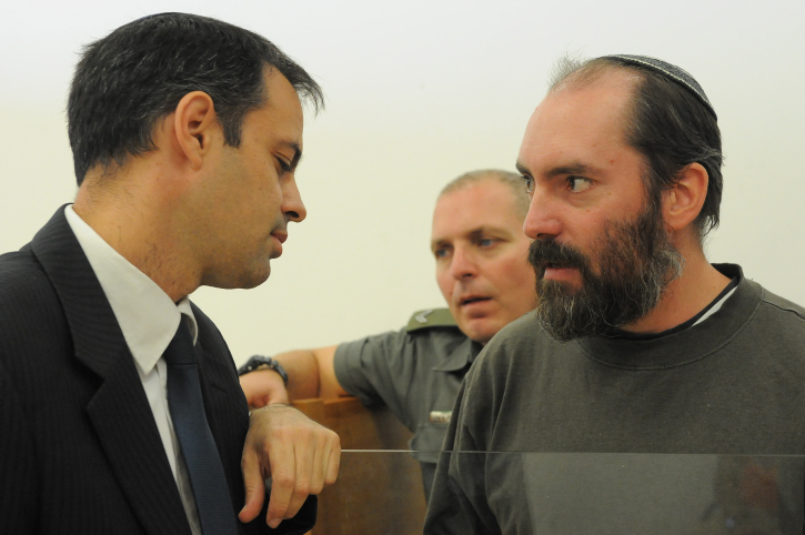 "חלש ותשוש": יעקב טייטל שובת רעב זה היום השמיני